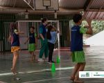 Esporte promove disciplina e convivência no Projeto +Futuro do Instituto Divicred