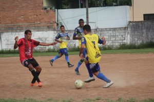 LMDD confirma jogos do Amador para domingo, com ou sem barro