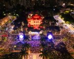 Virada da Liberdade 2026 reúne mais de 30 mil pessoas na maior edição já realizada