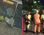 Justiça solta acusado de jogar homem no rio Arrudas, em BH; vítima não foi encontrada