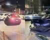 Motorista foge após acidente na av. Paraná, em Divinópolis; mulher fica ferida