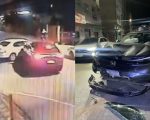 Motorista foge após acidente na av. Paraná, em Divinópolis; mulher fica ferida