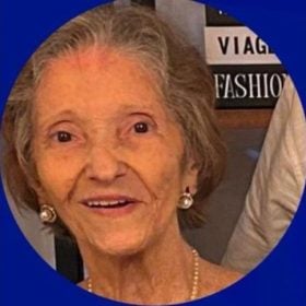 Obitu&aacute;rio Ilma Mendes Rocha morre aos 90 anos, em Divin&oacute;polis