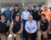 Governo de Minas acompanha entregas para Saúde e Segurança no Centro-Oeste do estado