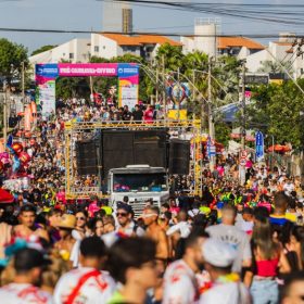 Pré-Carnaval do Divino 2026 será dia 7 de fevereiro, confirma Prefeitura