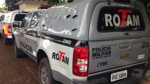Trio morre em confronto com policiais da ROTAM na região de Venda Nova, em BH