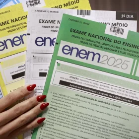 Resultado do ENEM 2025 já está disponível