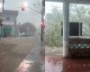 Temporal causa alagamentos em Itapecerica; Prefeitura registra 13 ocorrências