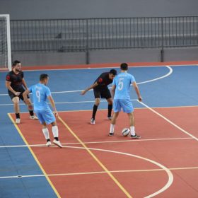 Divinópolis articula criação da Liga Municipal de Futsal com modelo de gestão participativo