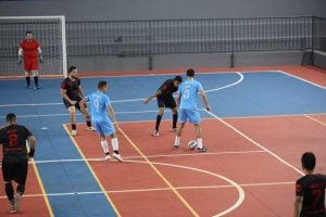 Divinópolis articula criação da Liga Municipal de Futsal com modelo de gestão participativo