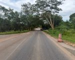 Acidente de trânsito com cinco vítimas é registrado na BR-354, em Iguatama