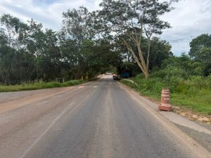 Acidente de tr&acirc;nsito com cinco v&iacute;timas &eacute; registrado na BR-354, em Iguatama