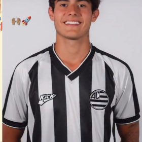 Divinópolis amplia presença na Copinha com mais um atleta na disputa