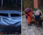 Acidente na Grande BH deixa uma pessoa morta e quatro feridos