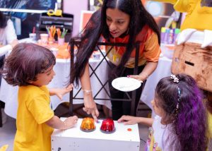Tio Frango Recrea&ccedil;&atilde;o promove col&ocirc;nia de f&eacute;rias com divers&atilde;o, seguran&ccedil;a e experi&ecirc;ncias educativas em Divin&oacute;polis