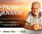 Documentário registra testemunho de fé, serviço e caridade do Padre Giovanni em Itaúna