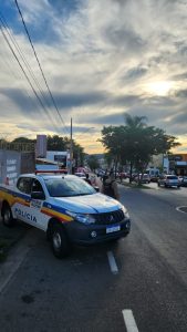 Opera&ccedil;&atilde;o For&ccedil;a Total prende foragido da Justi&ccedil;a em Itatiaiu&ccedil;u