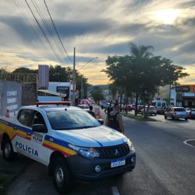 Operação Força Total prende foragido da Justiça em Itatiaiuçu