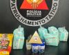 Três pessoas são detidas após furtarem drogaria no bairro Belvedere, em BH