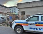 Polícia Militar intensifica combate ao tráfico de drogas em Nova Serrana