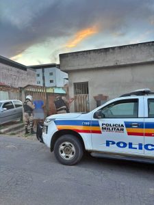 Polícia Militar intensifica combate ao tráfico de drogas em Nova Serrana