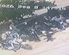 Jovens são presos com moto furtada e veículo clonado no Barro Preto em BH