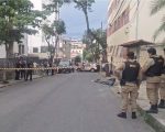Policial reage à tentativa de assalto e atira contra suspeito no bairro Padre Eustáquio