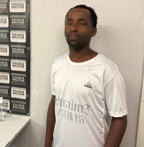 PM prende “Vini Jr.” durante Batida Policial em Divinópolis