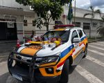Quadrilha é presa com remédios para emagrecer e perfumes do Paraguai, em Divinópolis