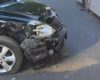 Motorista bate carro e diz à PM que se distraiu ao tocar em seios de passageira, em BH