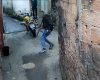 Perseguição policial termina com família feita refém e suspeito baleado em BH