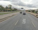 Motoristas disputam racha em BH, causam acidente e o condutor é preso bêbado