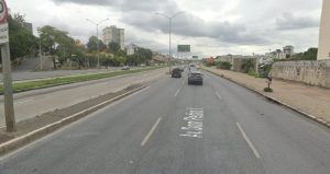 Motoristas disputam racha em BH, causam acidente e o condutor é preso bêbado