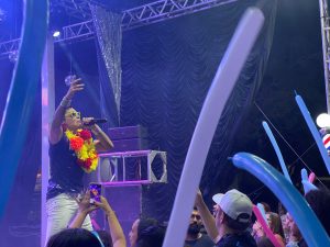 EOC abre oficialmente o Carnaval com o Estrela Folia