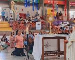 Carnaval Católico reúne fiéis no Rebanhão em Divinópolis
