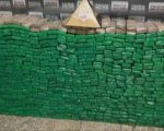 Polícia apreende 850kg de maconha e prende homem em Sete Lagoas