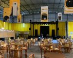 Estúdio Móvel 94 LIVE participa do AGL Conecta e celebra os 42 anos da AGL Brasil