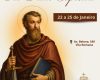 Conversão de São Paulo Apóstolo é celebrada em Divinópolis