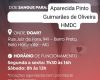 Campanha mobiliza doadores de sangue para Aparecida Pinto Guimarães de Oliveira