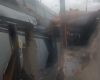 Ônibus desgovernado bate em muro e atropela idosa no bairro Alto Vera Cruz, em BH