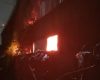 Incêndio em motel na avenida Cristiano Machado mobiliza bombeiros em BH