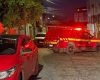 Incêndio atinge residência no bairro Caiçara e imóvel é interditado