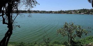 Corpo é encontrado na Lagoa da Pampulha na manhã deste sábado