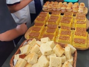 Centro Socioeducativo de Juiz de Fora inicia curso de panificação para adolescentes em cumprimento de medida