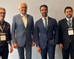 Governador destaca responsabilidade fiscal e transição energética em conferência internacional em São Paulo