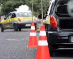 Detran mantém baliza como requisito para tirar CNH em Minas