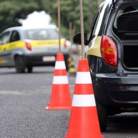 Detran mantém baliza como requisito para tirar CNH em Minas