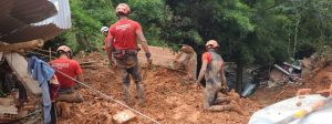 Corpo de Bombeiros Militar promove mais de 1,2 mil a&ccedil;&otilde;es preventivas para o per&iacute;odo chuvoso