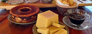 Tradição une produção de laticínios e turismo rural no Norte de Minas Gerais