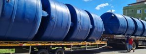 Idene aumenta quase 90% do volume de itens doados para seguran&ccedil;a h&iacute;drica, produ&ccedil;&atilde;o agr&iacute;cola e apoio &agrave; comercializa&ccedil;&atilde;o em 2025